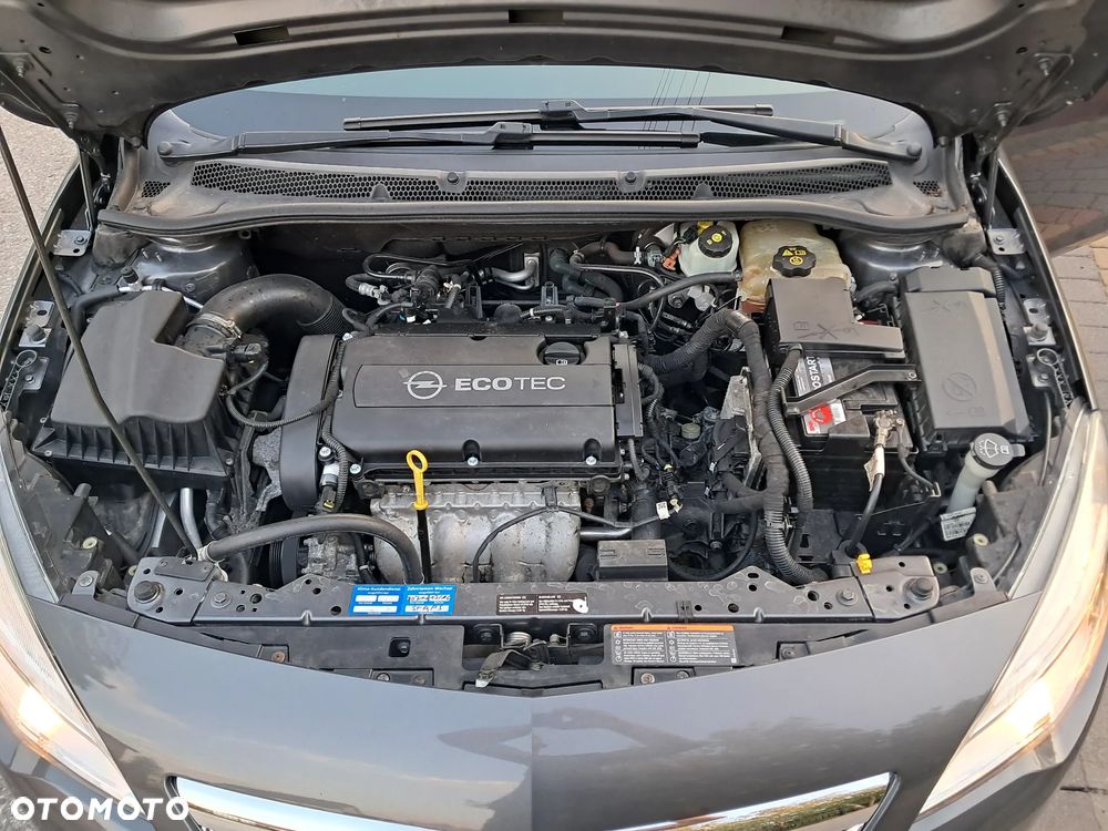Opel Astra 1.6 Edition - 6