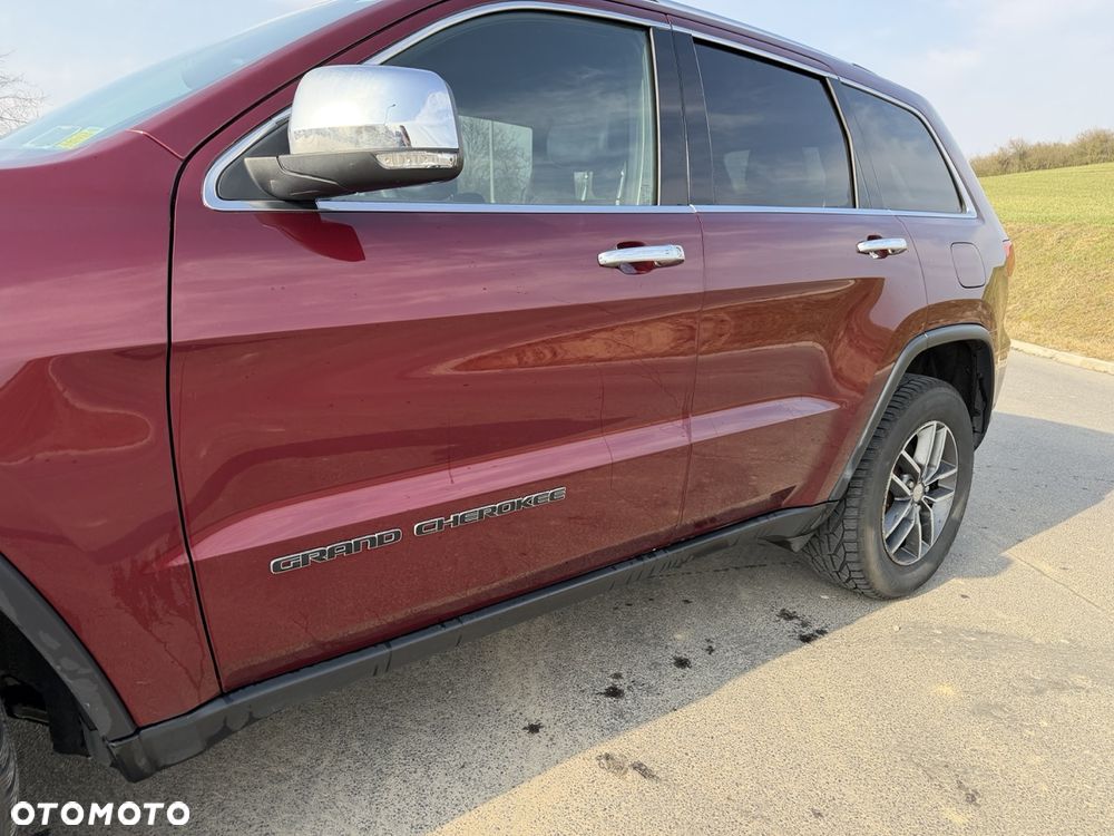 Jeep Grand Cherokee 3.6 V6 Pentastar 4WD Automatik Limited - 15