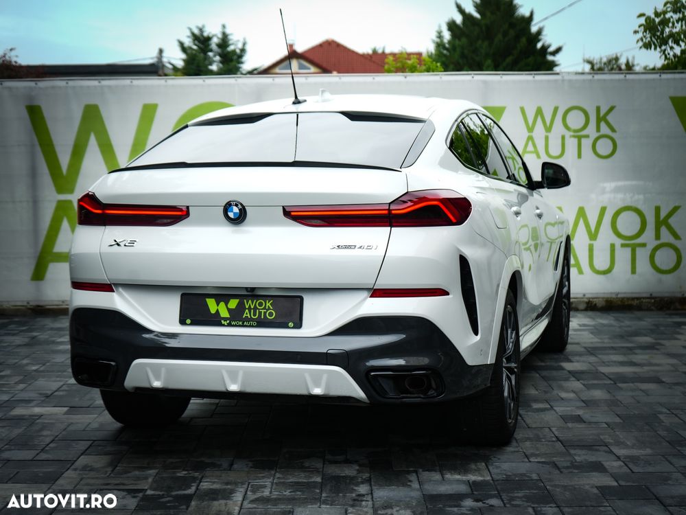BMW X6 - 15
