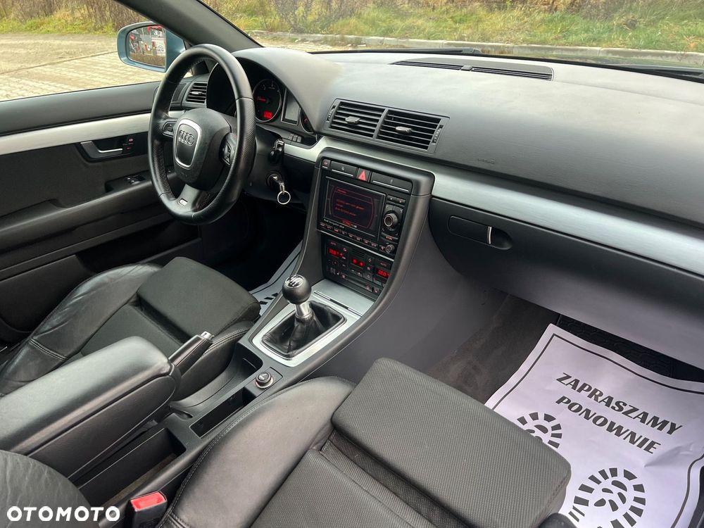 Audi A4 Avant 2.0 TDI DPF - 28