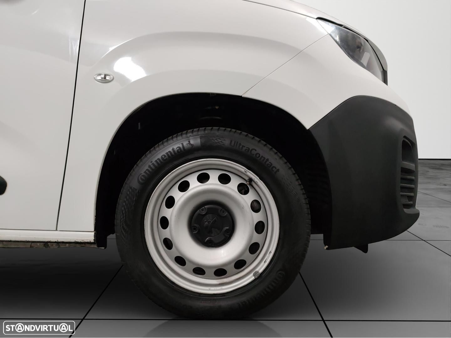 Peugeot Partner 1.5 BlueHDi 100cv Pro Longa - 9