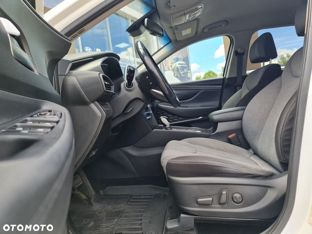 Hyundai Santa Fe 2.0 CRDi Executive 4WD - 12