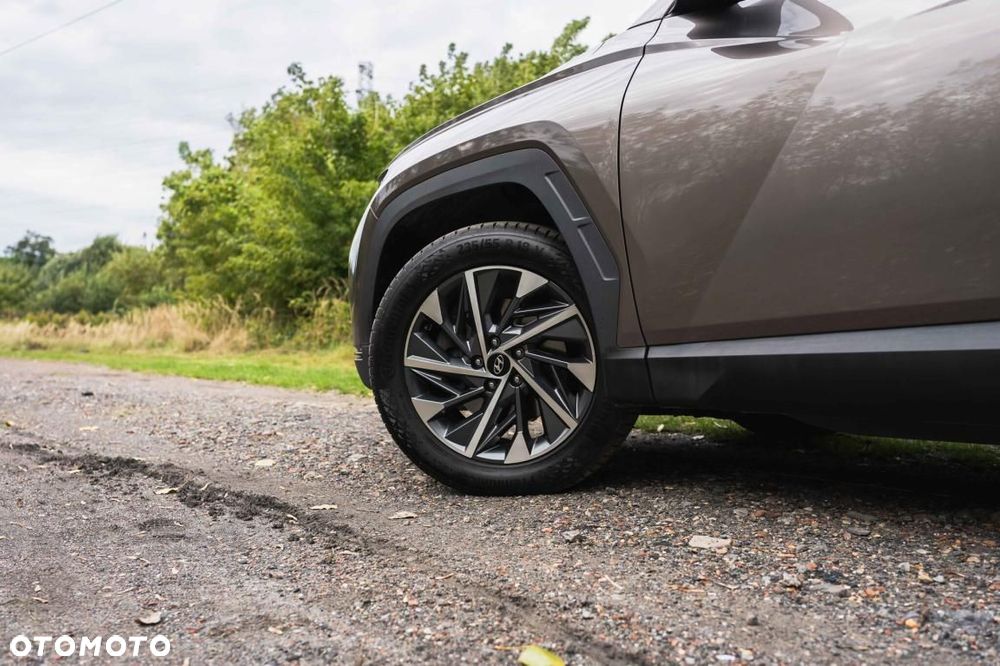 Hyundai Tucson - 11