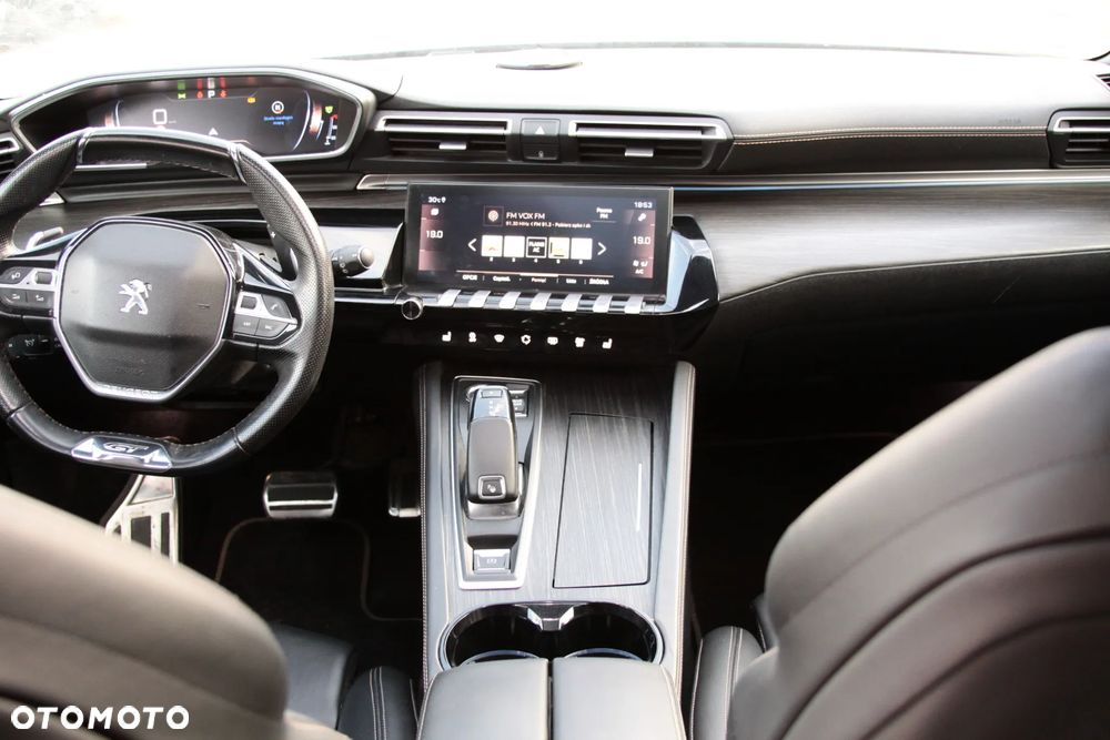 Peugeot 508 2.0 BlueHDi GT S&S - 15