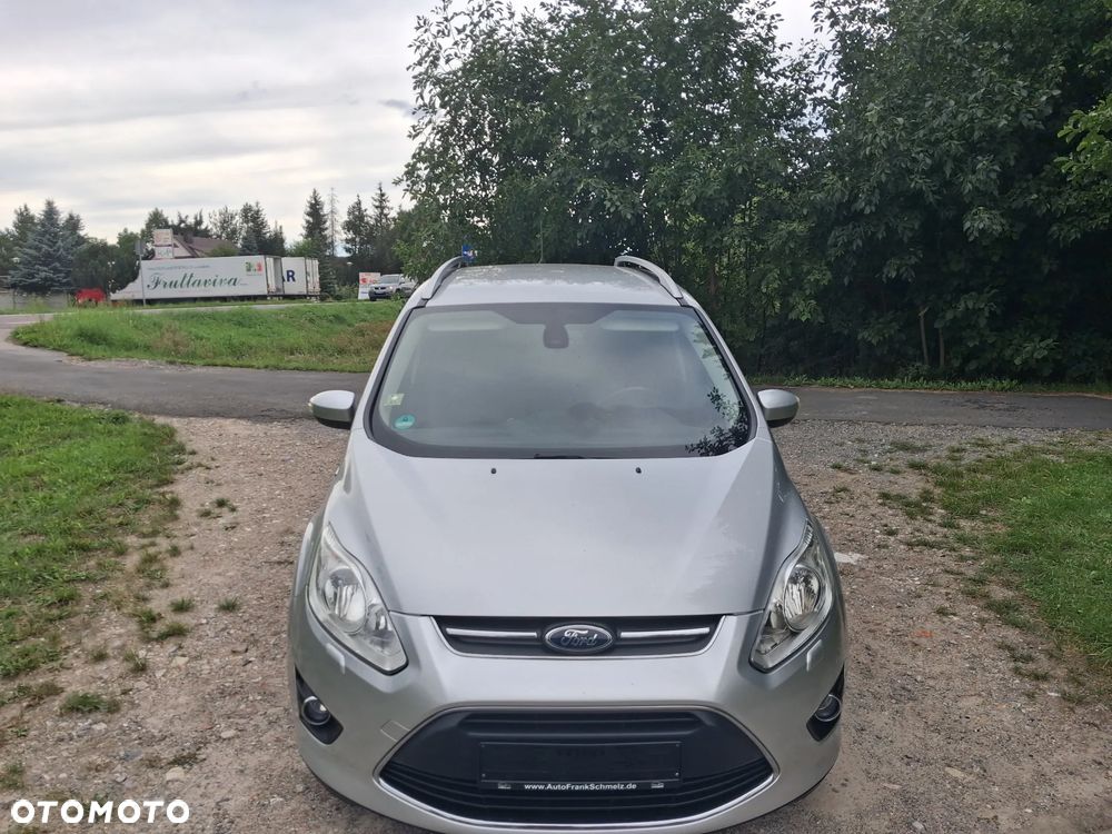 Ford C-MAX - 15