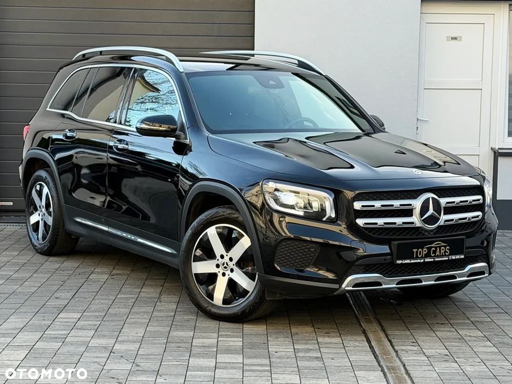 Mercedes-Benz GLB 200 d 8G-DCT Style - 24