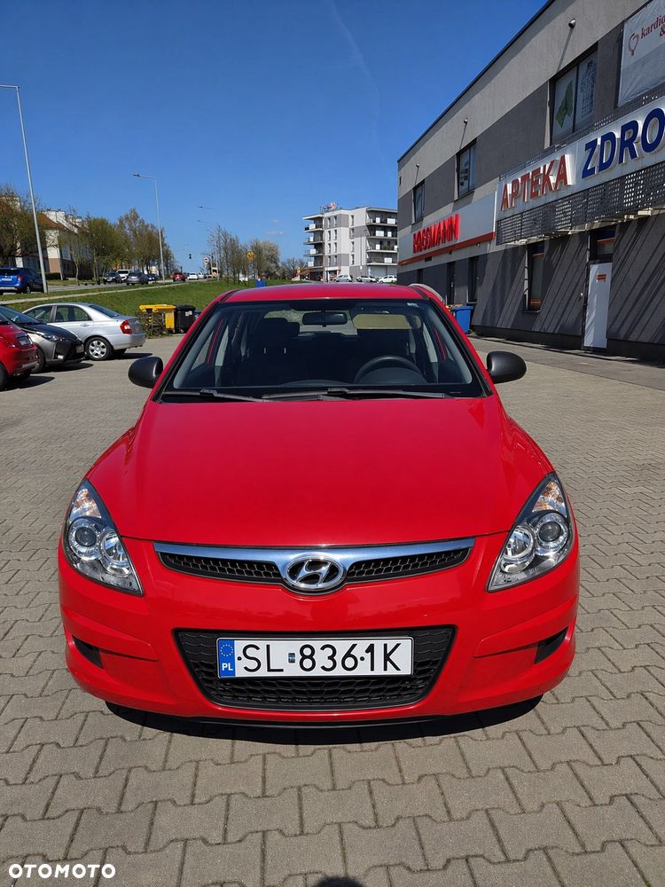 Hyundai i30 1.4 Comfort - 8