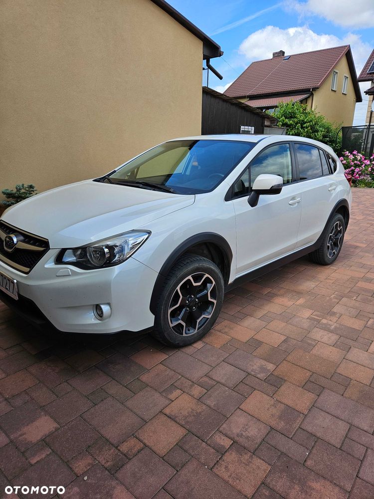 Subaru XV - 1