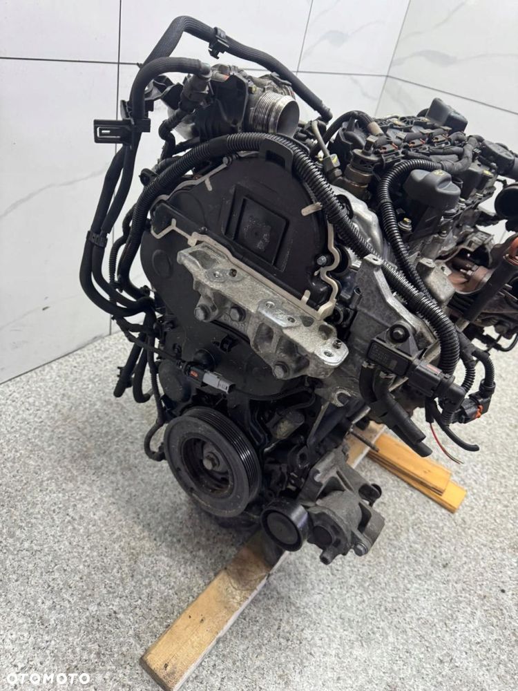 silnik kompletny berlingo iii 2018- 1.5 d combo partner yh01 - 5