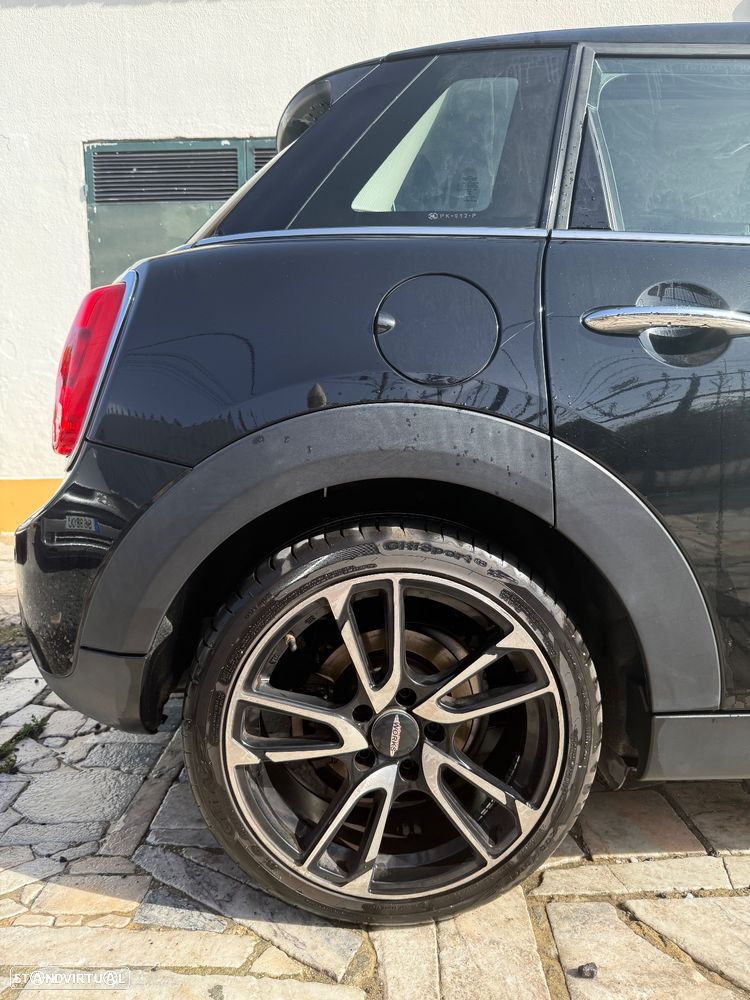 MINI 5 Portas One D - 8