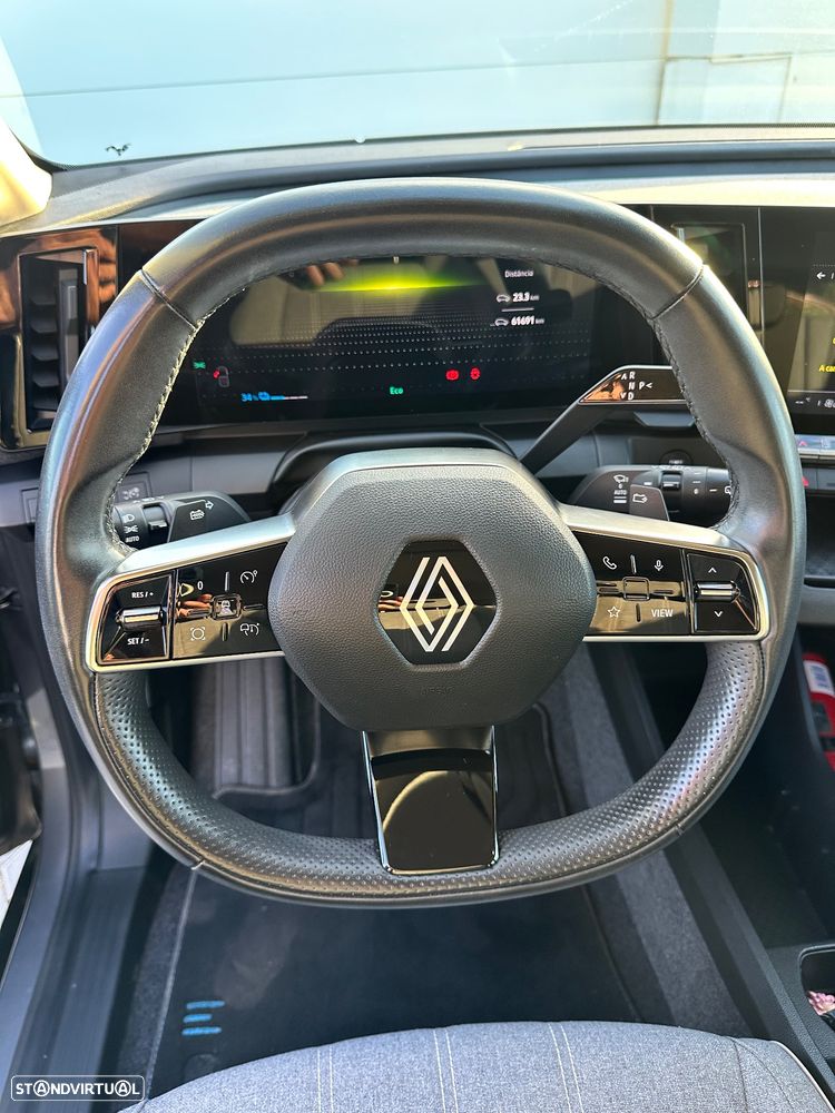 Renault Mégane E-Tech EV60 220hp optimum charge Techno - 8