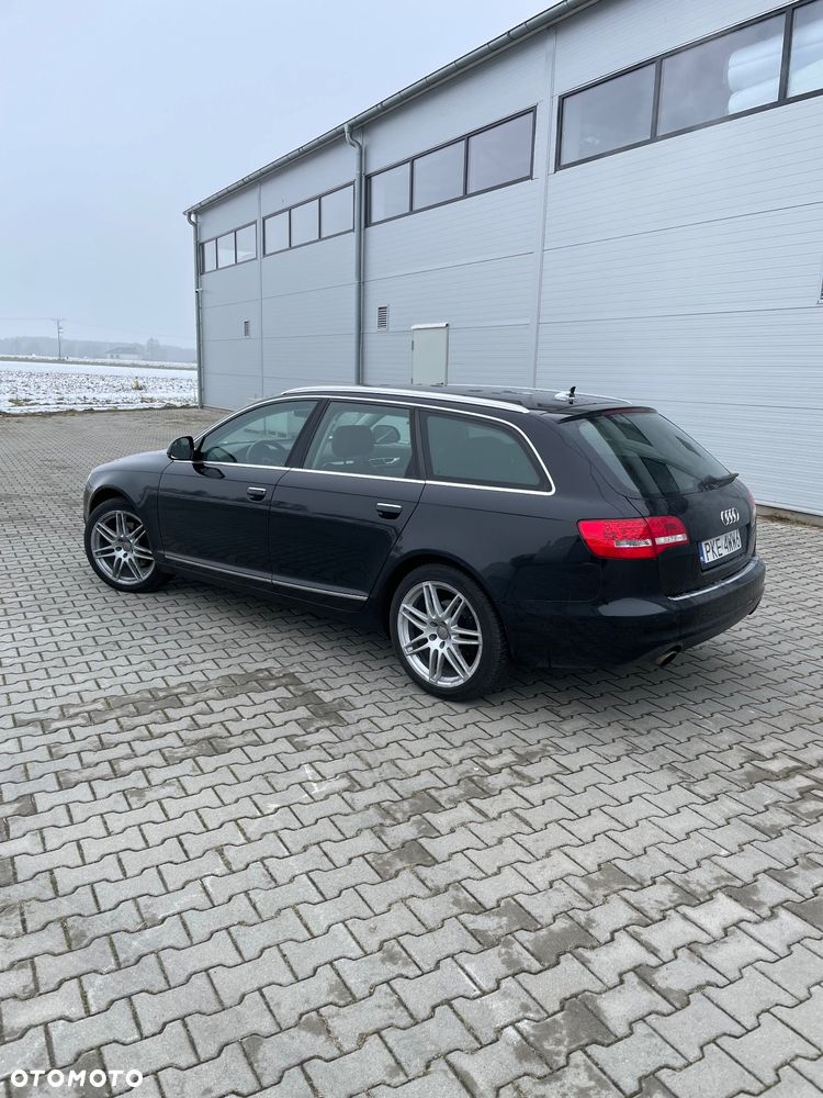 Audi A6 Avant - 4