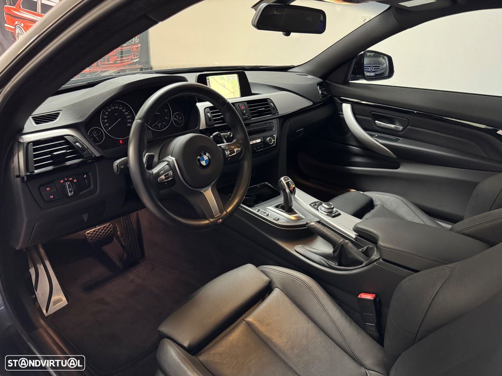 BMW 430 d Pack M Auto - 35
