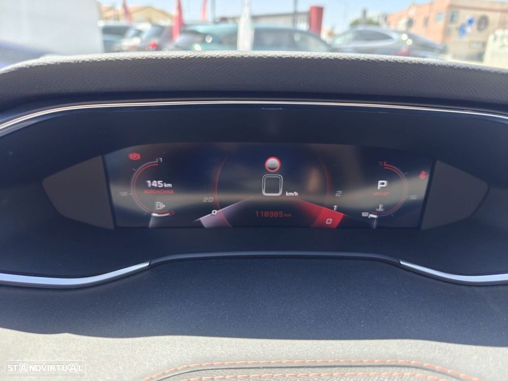 Peugeot 308 SW 1.5 BlueHDi GT EAT8 - 12
