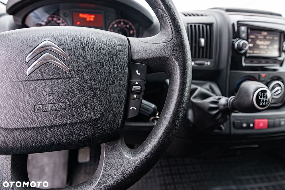 Citroën Jumper L4H2 2.2 140KM - 20