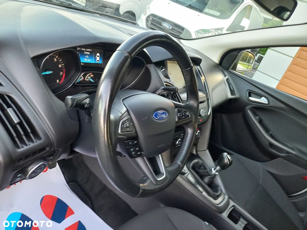 Ford Focus 1.0 EcoBoost Edition - 20