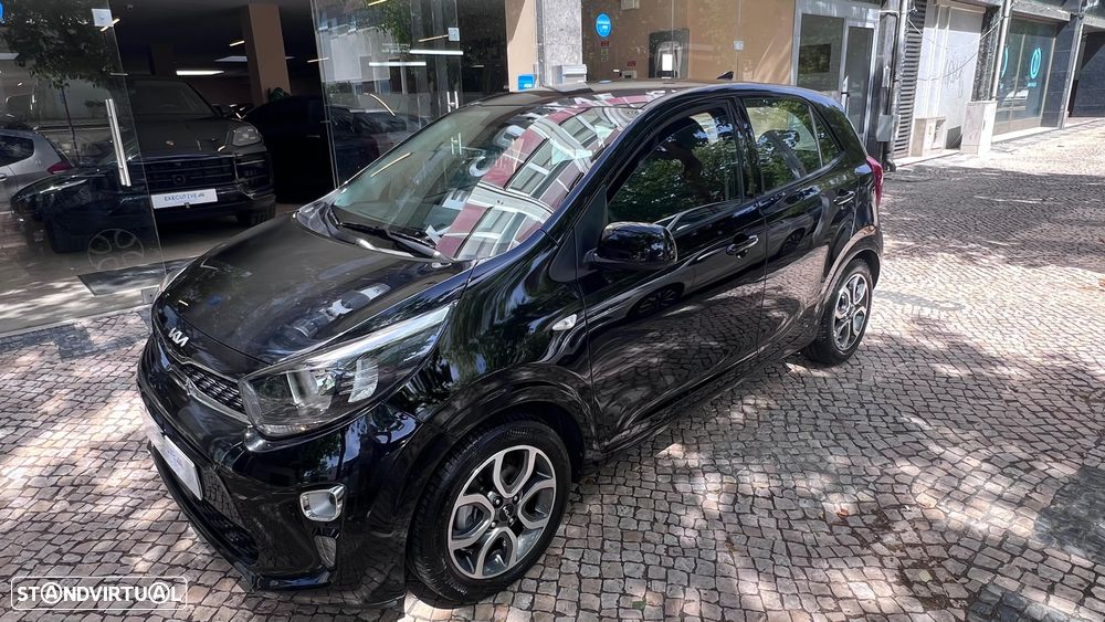 Kia Picanto 1.0 CVVT Urban - 1