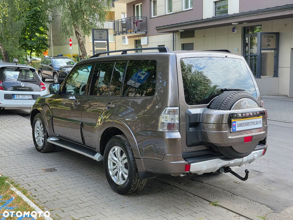 Mitsubishi Pajero 3.2 DID Instyle - 7