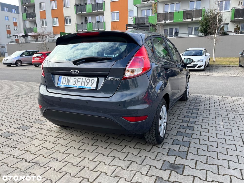 Ford Fiesta 1.25 Trend EU5 - 16