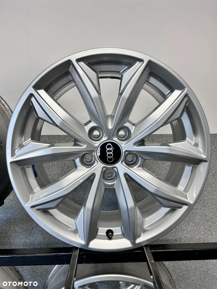 4 FELGI ALU. AUDI Q5 80A 17'' E7.0J  ET34 - 5