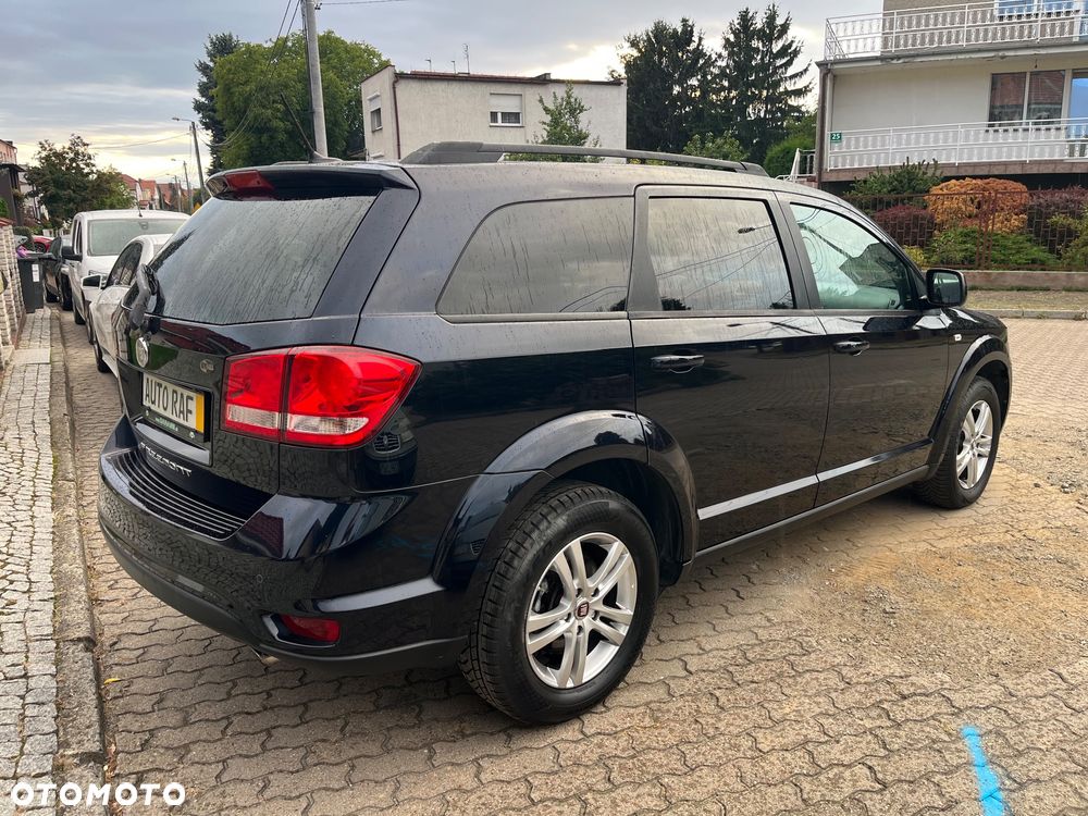 Fiat Freemont 2.0 Multijet 16V DPF Urban - 4