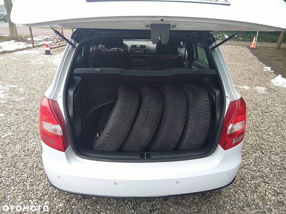 Skoda Fabia 1.2 TSI MONTE CARLO - 14