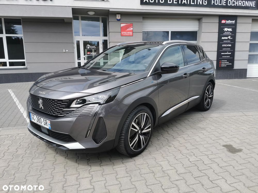 Peugeot 3008 225 e-EAT8 GT - 8
