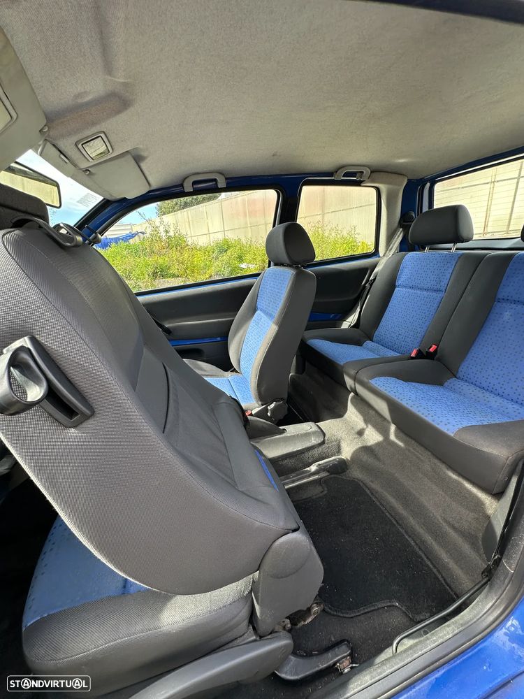 VW Lupo - 7