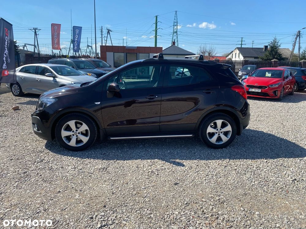 Opel Mokka - 5