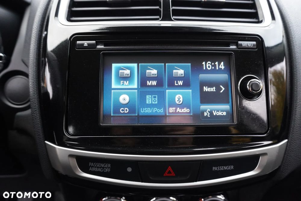 Mitsubishi ASX 1.6 Intense Plus - 23