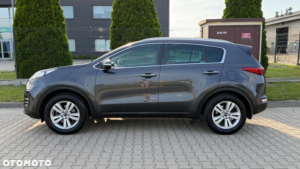 Kia Sportage 1.6 GDI L Business Line 2WD - 13