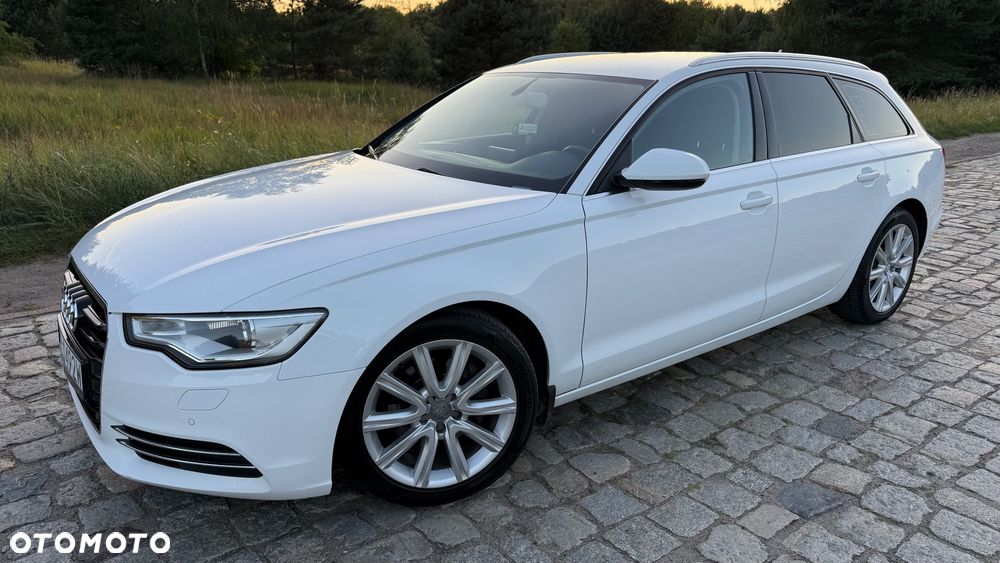 Audi A6 Avant 2.0 TDI DPF - 1