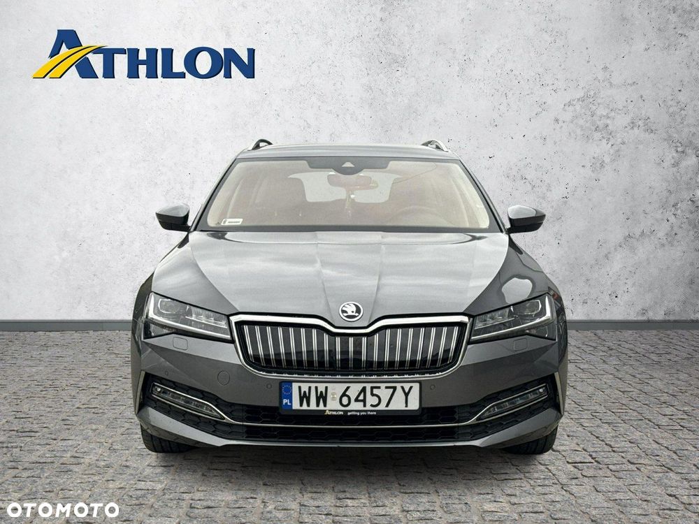 Skoda Superb - 8