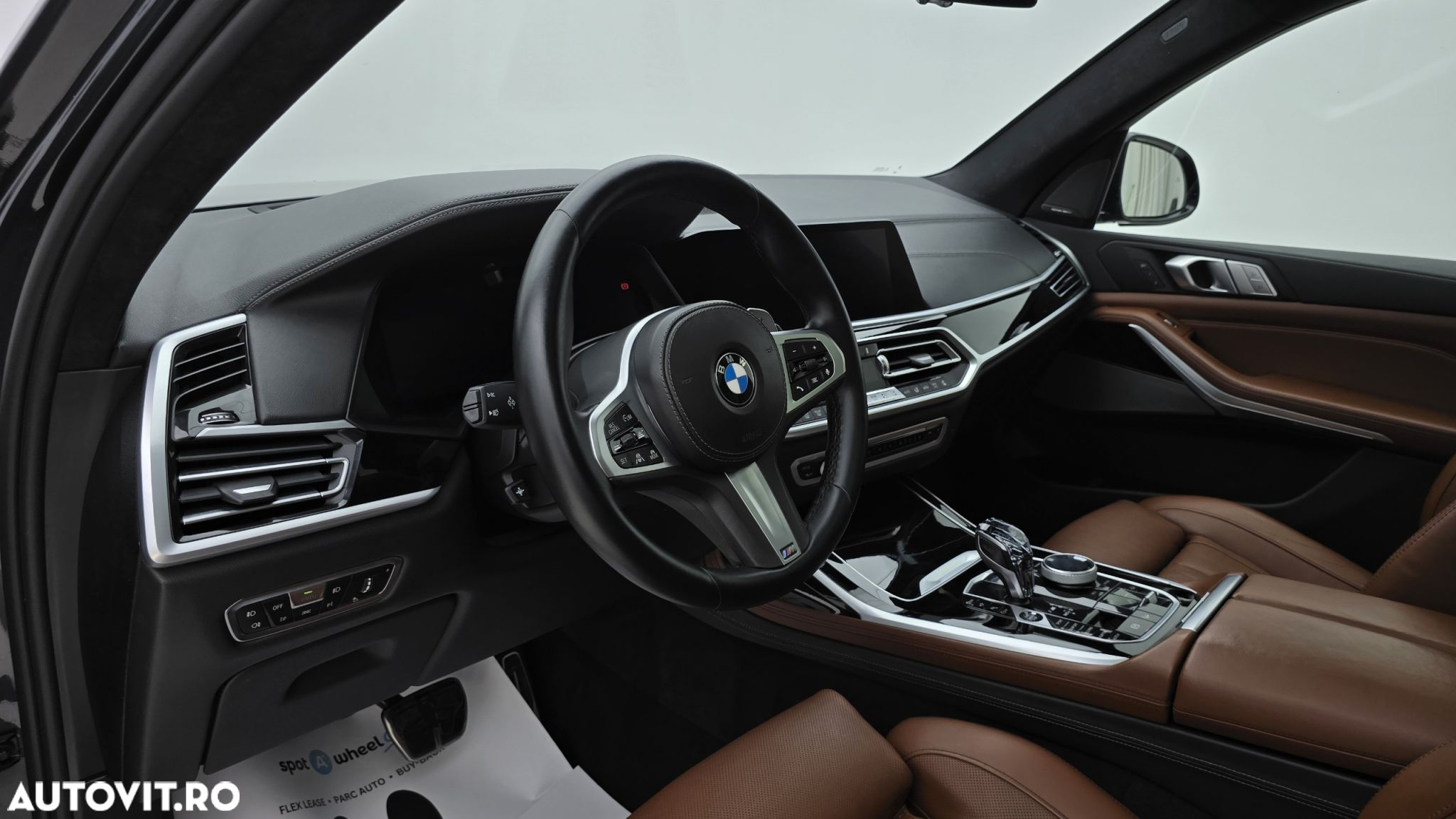 BMW X7 M50d - 13