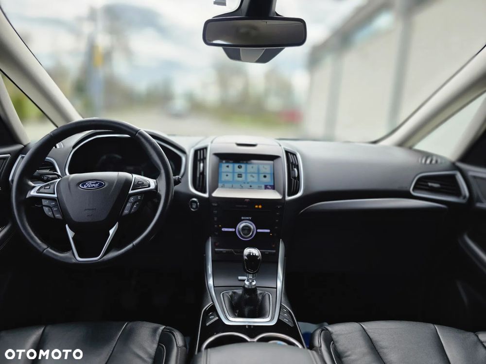 Ford S-Max 2.0 TDCi Titanium - 17