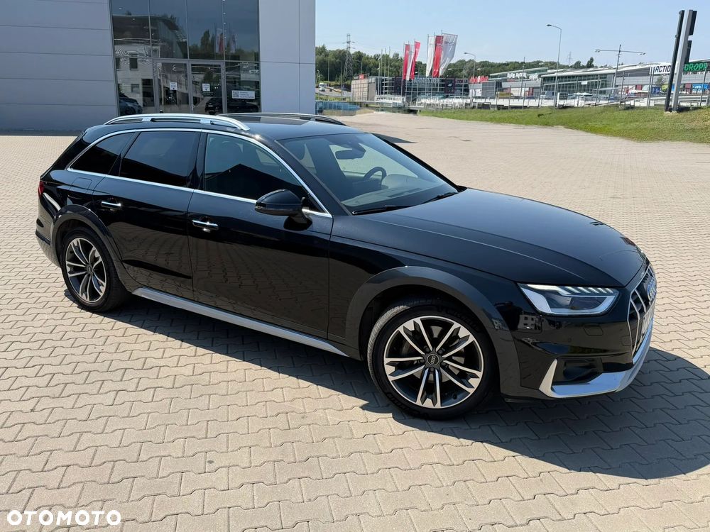 Audi A4 Allroad - 1