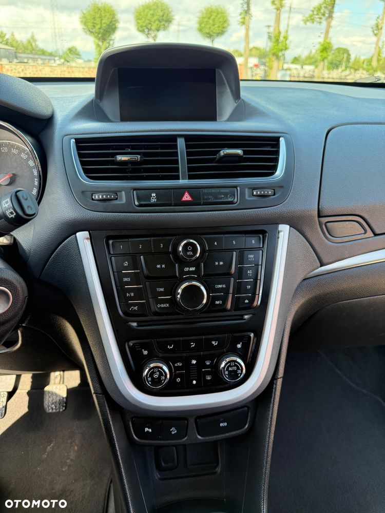 Opel Mokka 1.4 T Cosmo S&S 4x4 - 28