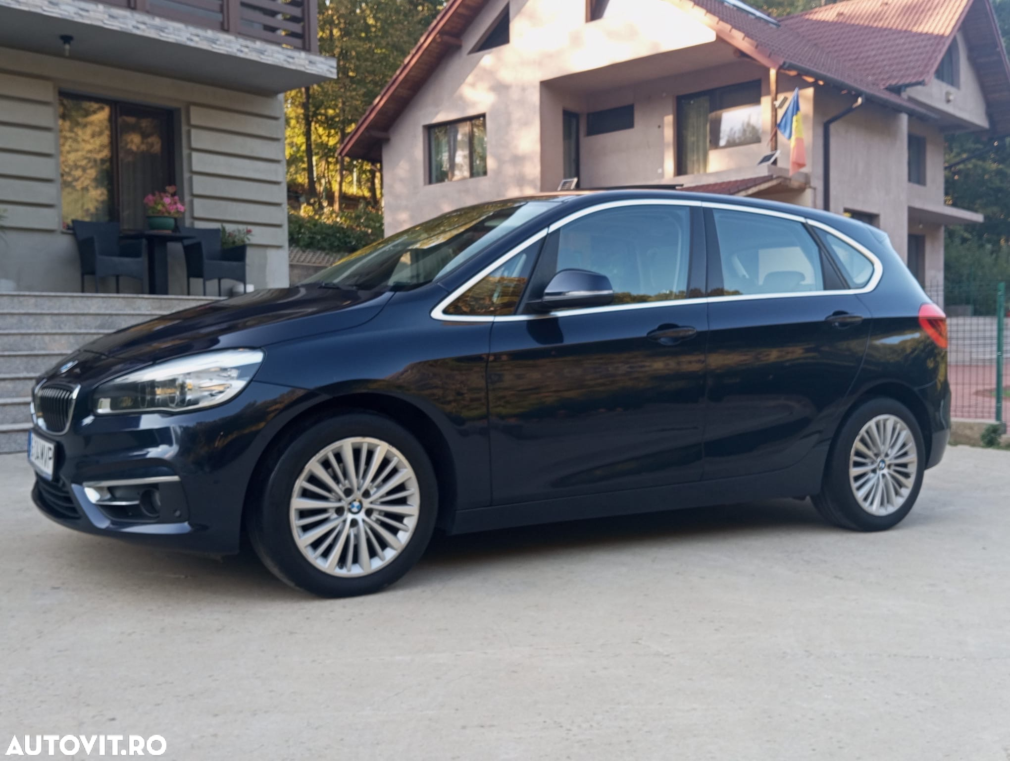 BMW Seria 2 218d Active Tourer Aut. Luxury Line - 4