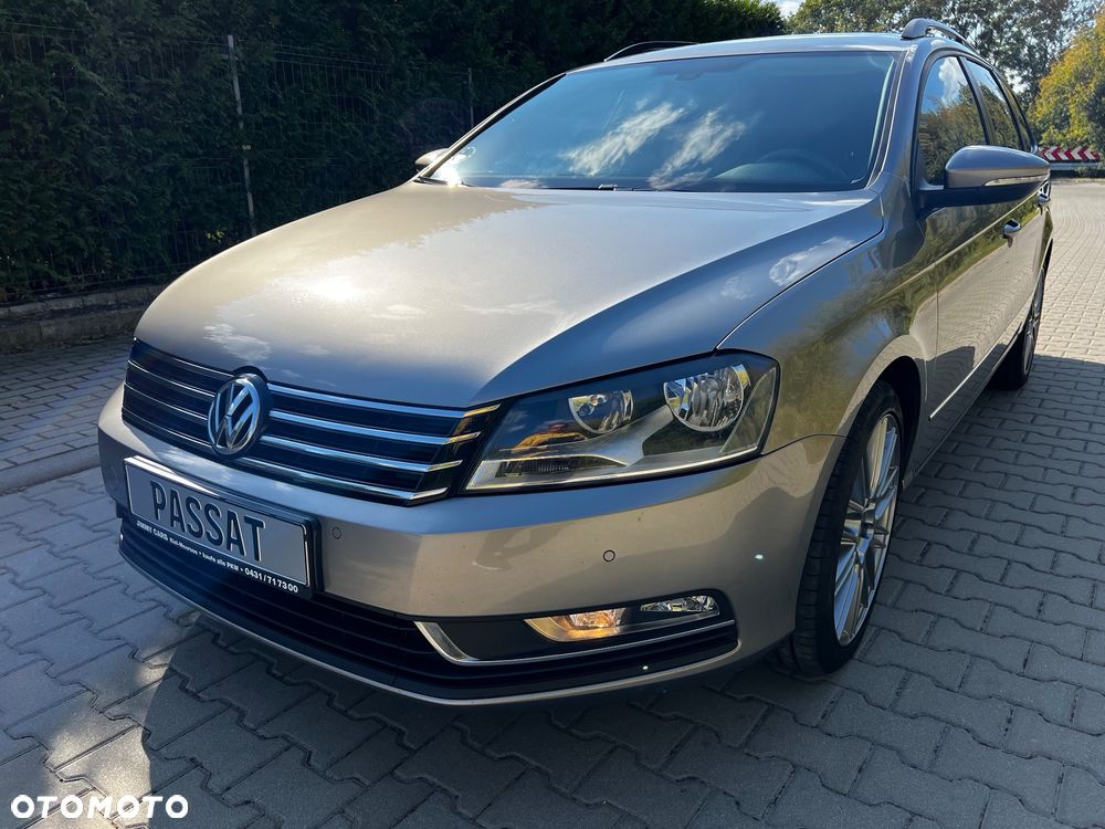 Volkswagen Passat Variant 2.0 Blue TDI SCR Comfortline - 11