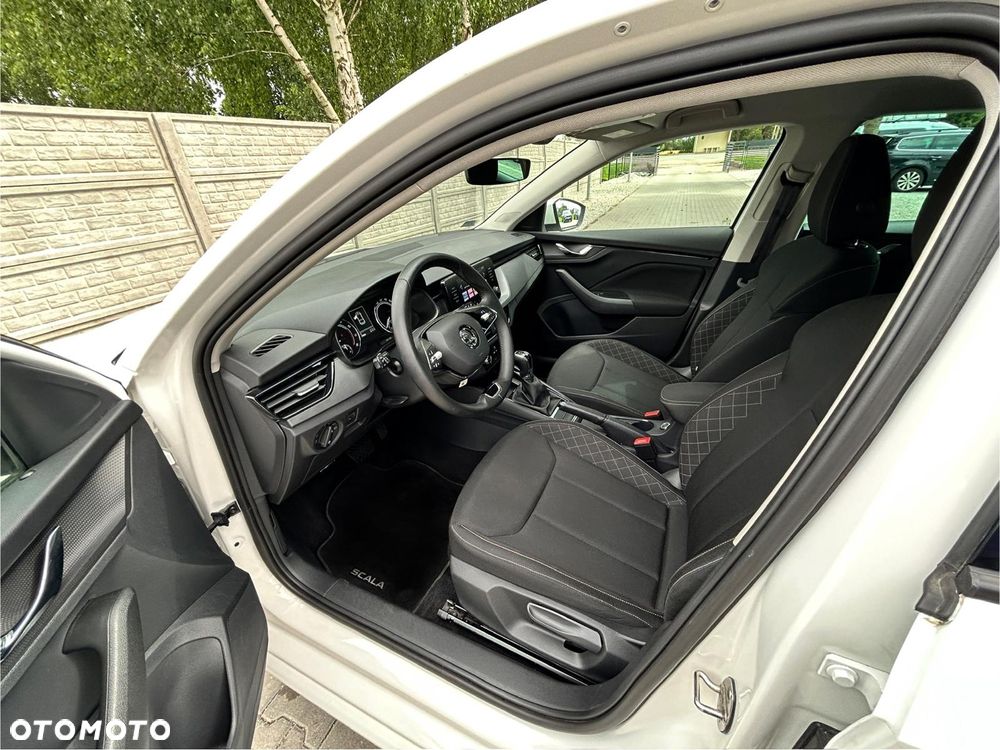 Skoda Scala 1.0 TSI Style DSG - 10