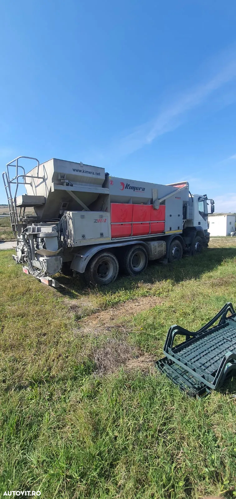Iveco Kimera K960 - 2