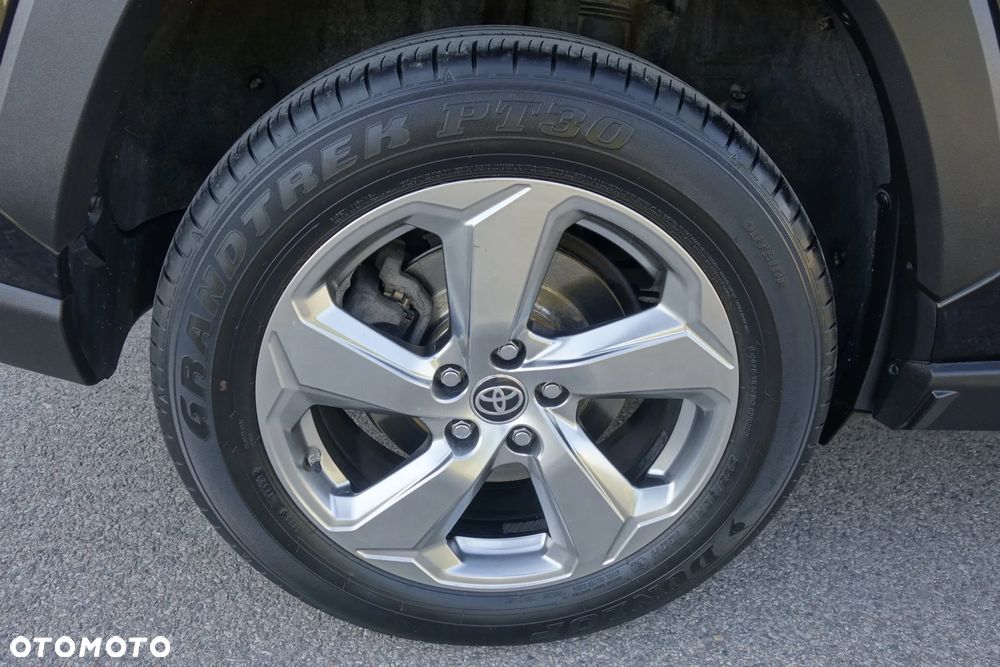 Toyota RAV4 2.5 Hybrid Comfort 4x4 - 10