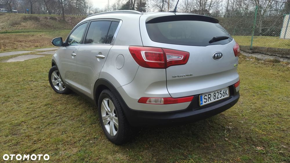 Kia Sportage 1.7 CRDI L 2WD - 5