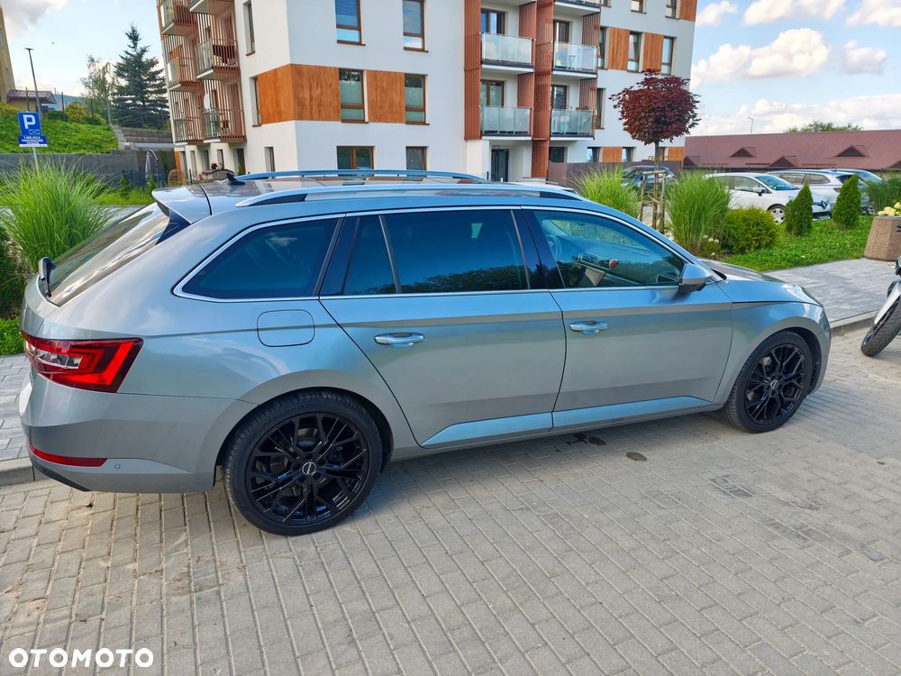 Skoda Superb - 7
