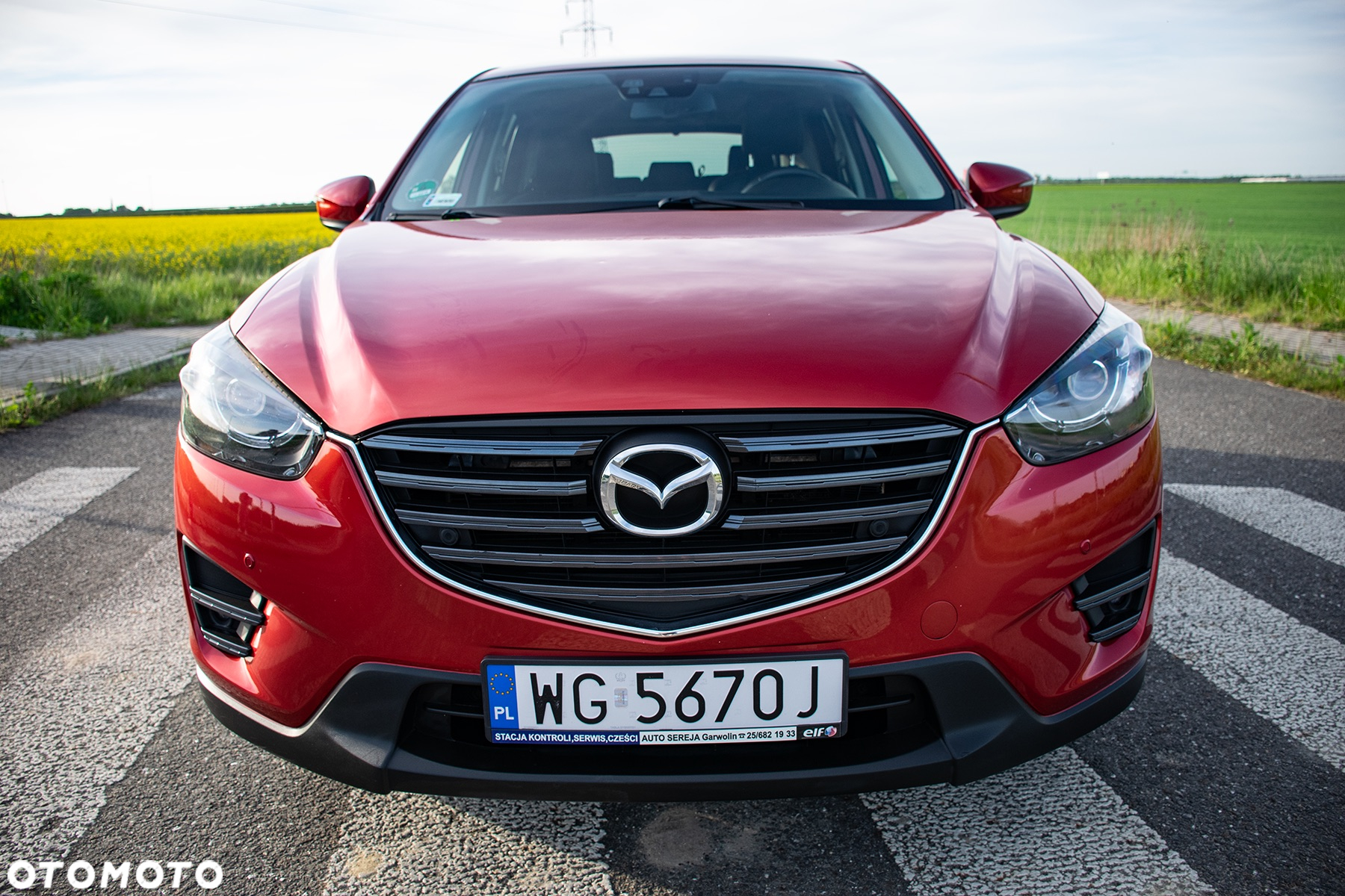 Mazda CX-5 SKYACTIV-G 160 Drive AWD Exclusive-Line - 2