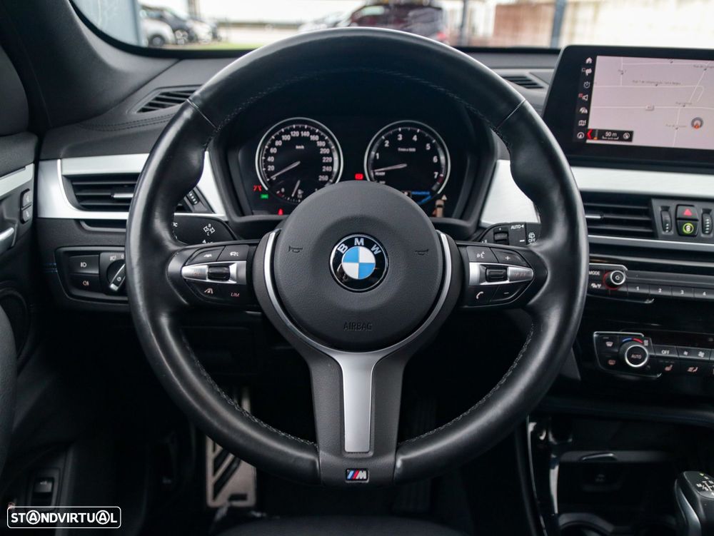BMW X1 25 e xDrive Pack M - 28
