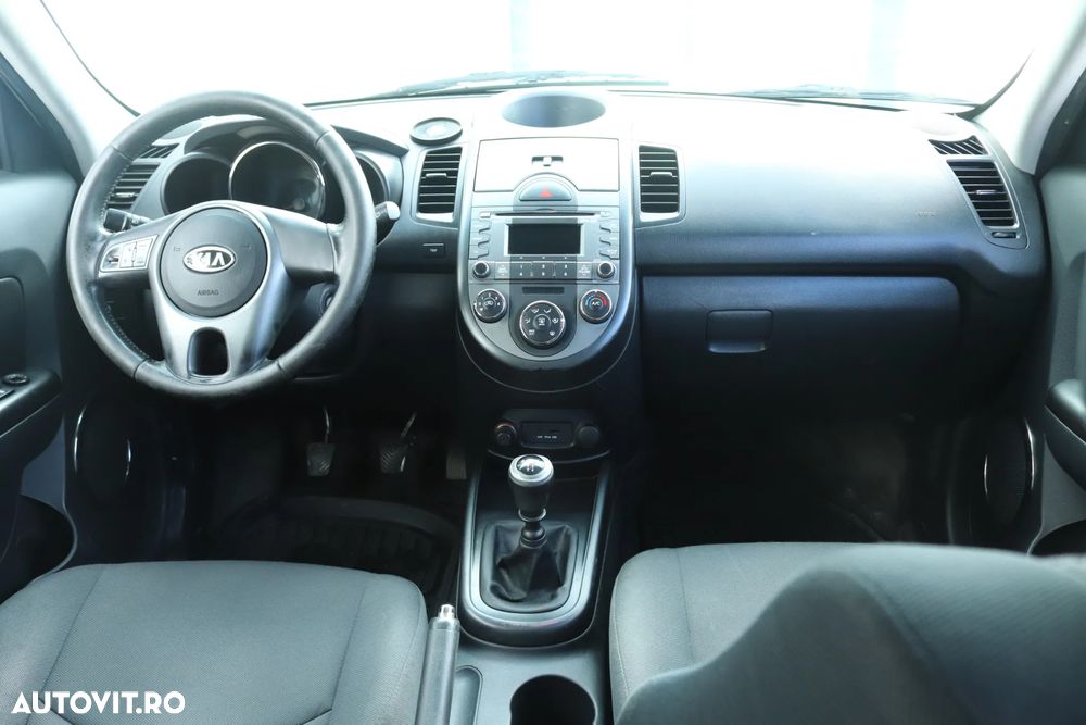 Kia Soul 1.6 DSL Fever - 15