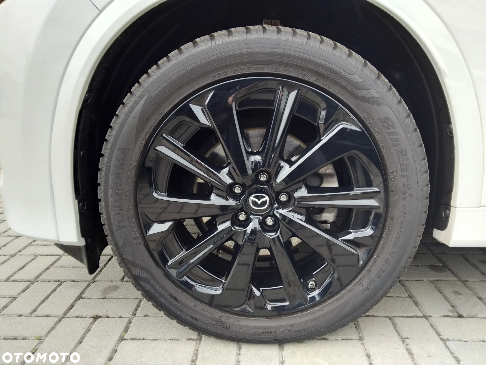 Mazda CX-60 - 10