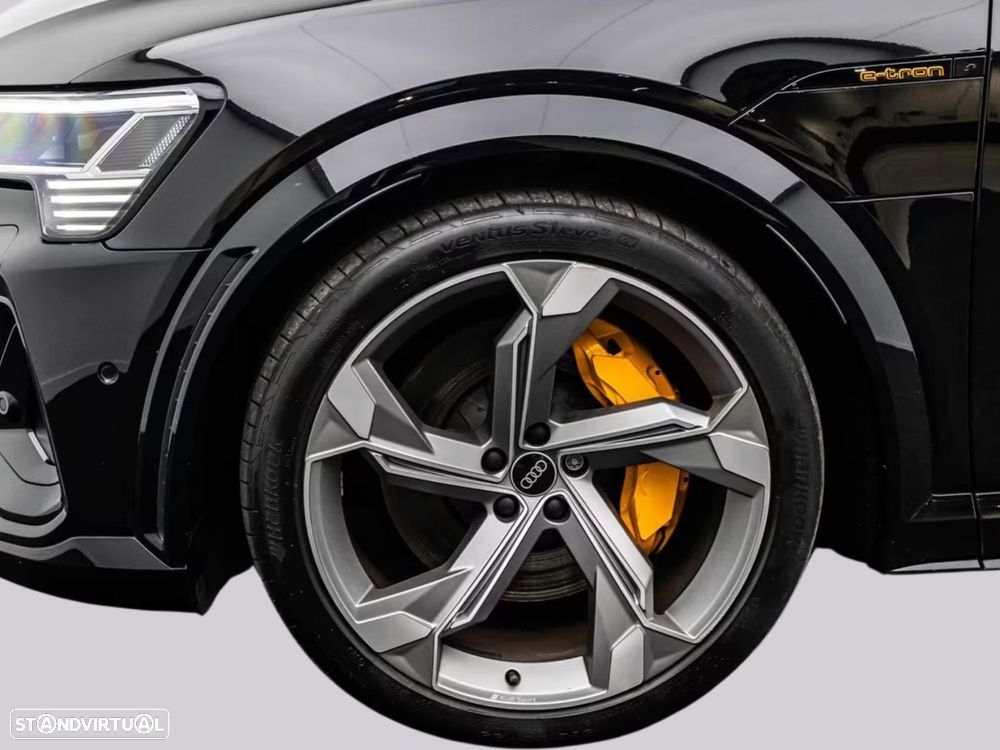 Audi e-tron Sportback - 7