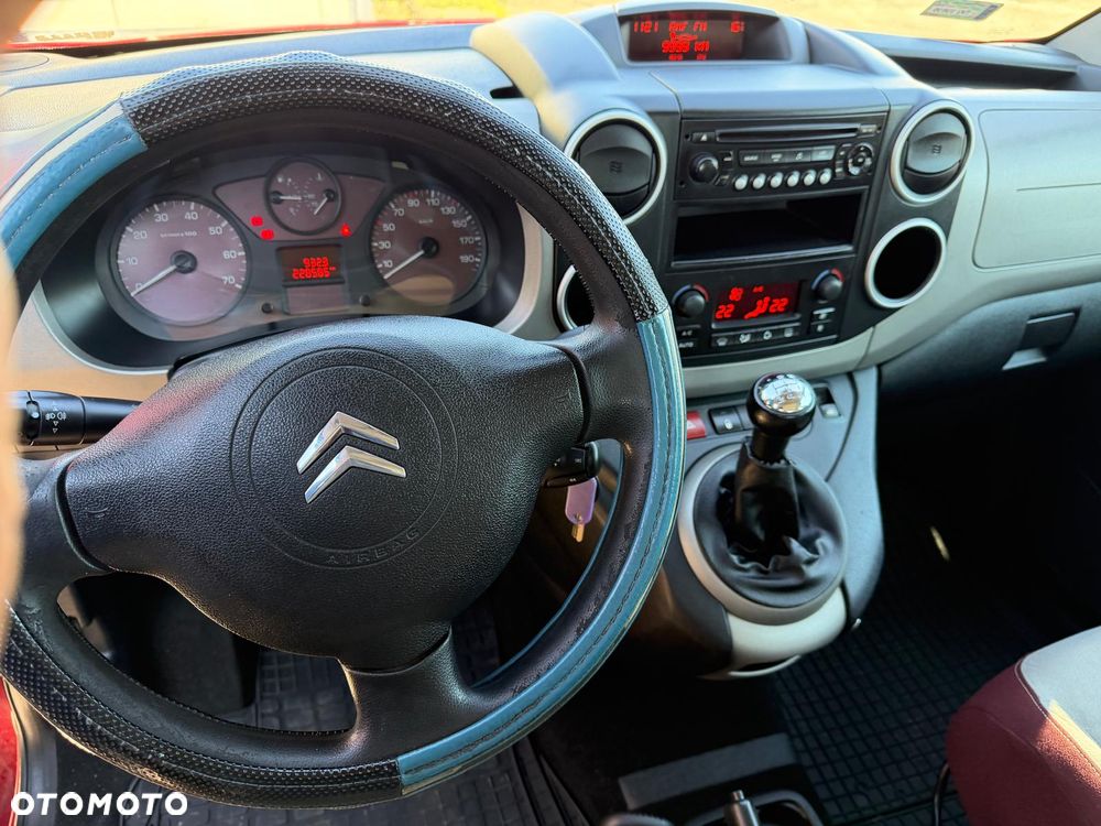 Citroën Berlingo - 12